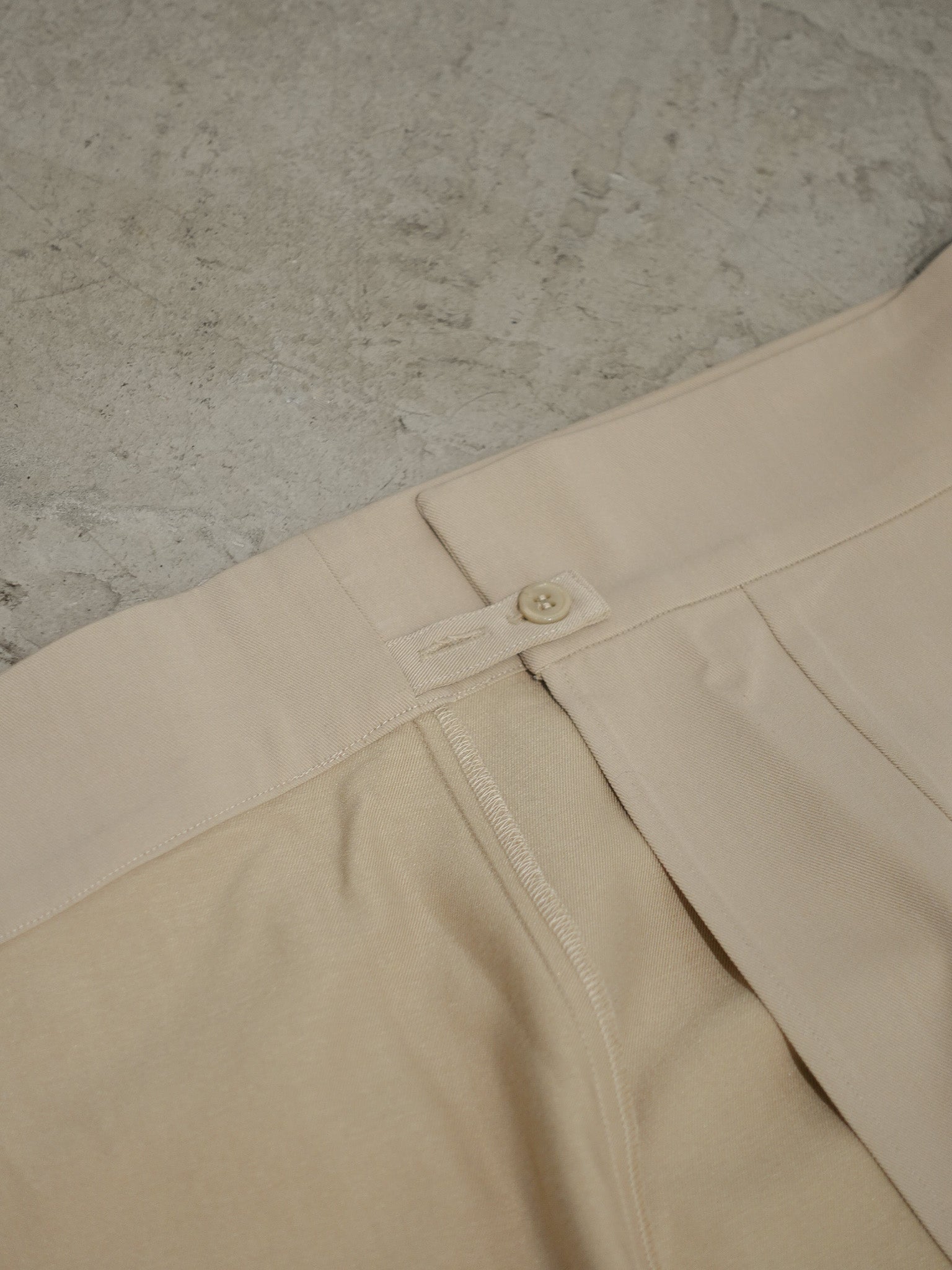 【23SS】asymmetry drape skirt